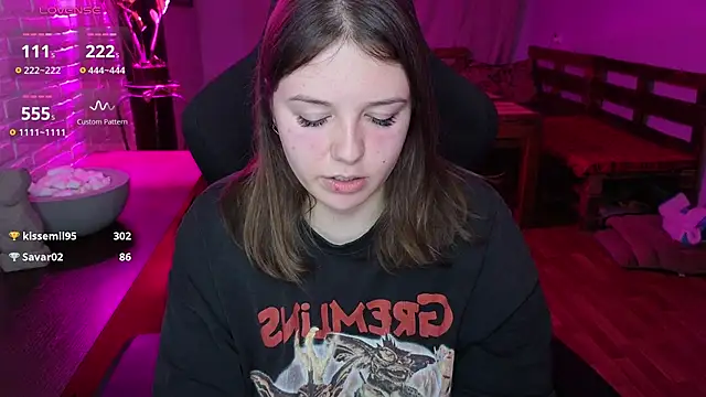 XNirvanaX - 💕cum show💕