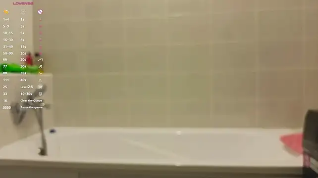 DongMoolt - Take off the bodysuit + run a bath