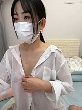 Xin-baby - 小粉抽插加控制三分钟