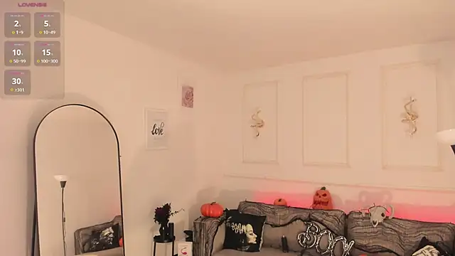 Misslinda_ - oil in my body naked❤️🔥