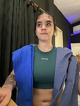 Alhaana_ - OPEN SEXY ASS!!