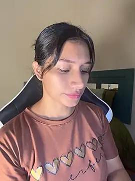 Rebbecca_ - Boobs y jugar con pezones