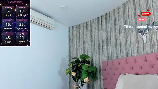 MeganLorensx - oil on my tits🥵