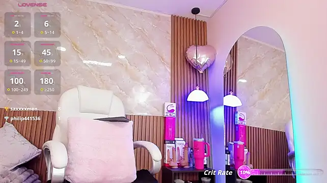 Camila_velvett - Spit My Tits