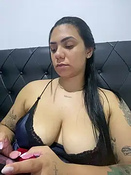 Nini_ - 2 min sentando no consolo