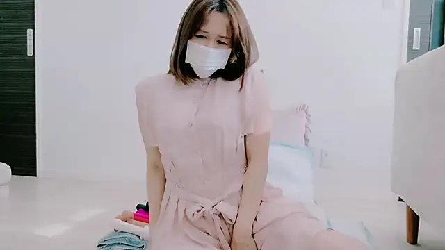 AI_channnnn - M字で電マ💗
