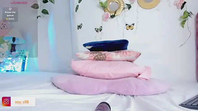 Serena_jeyms - anal plug+ domi on my pussy❤️❤️