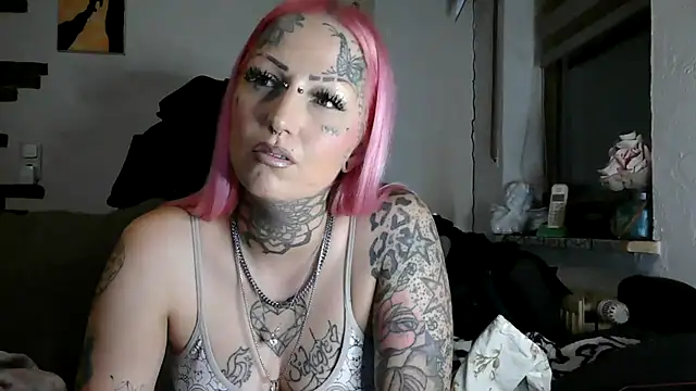 RoxxyInk - 3 videos for last tipper