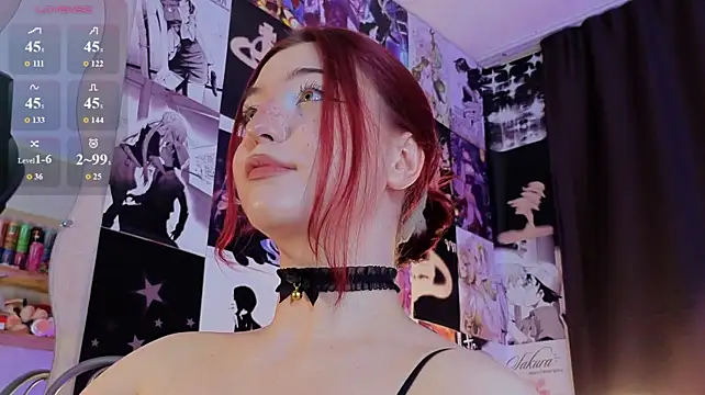 LisaVamp - Show me your big boobs/ nipple clamps