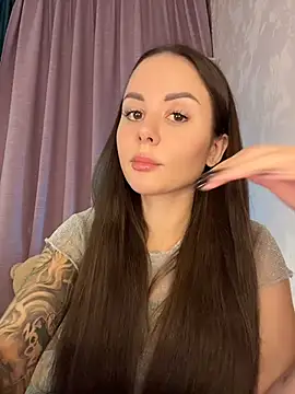 Alina_Vibe_Me - Ride big horse dildo