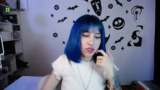 Dakota_senju - ☾⋆⁺₊🩵Play ice pussy