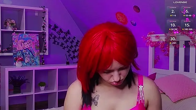 Cherry_bump - Take off your bra