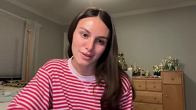 Graciesmith27 - short n sweet stream :)