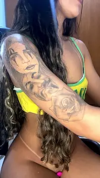 SexyAninha18 - SEXO (ticket)