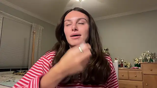 Graciesmith27 - short n sweet stream :)