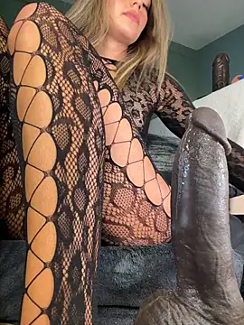 LatinaLia - BBC RIDE ANAL and gape