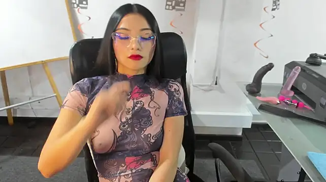 Jade_connor - take a control x 2😈