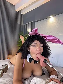 Alyssa_Houston - A sexy playboy bunny squirting a lot