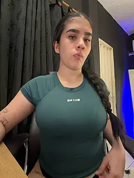 Alhaana_ - OPEN SEXY ASS!!