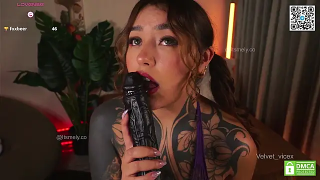 Melaniee_love - 😈Deepthroat kisses and handjob