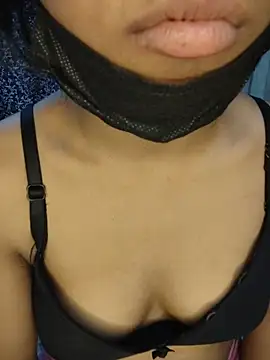 Mini-cutie - Boobs and oil show