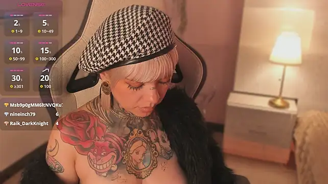 Olivia_samper - rebota las tetas