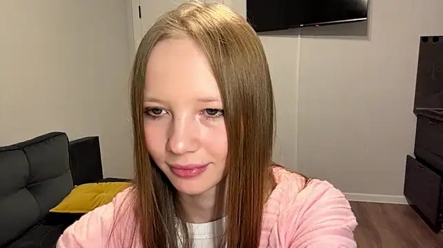 DionnaStrech - i know u want a kiss from me ><