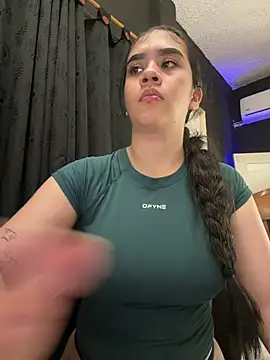 Alhaana_ - OPEN SEXY ASS!!