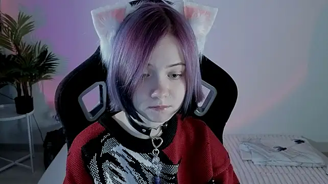 Hikkacat