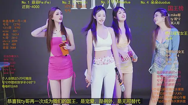 HLM-001 - 热舞开启Hot dance begins！！！