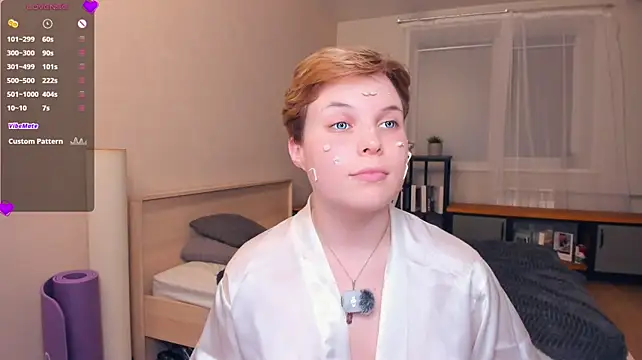 IsabelTelle - oIl on my sexy tits!!