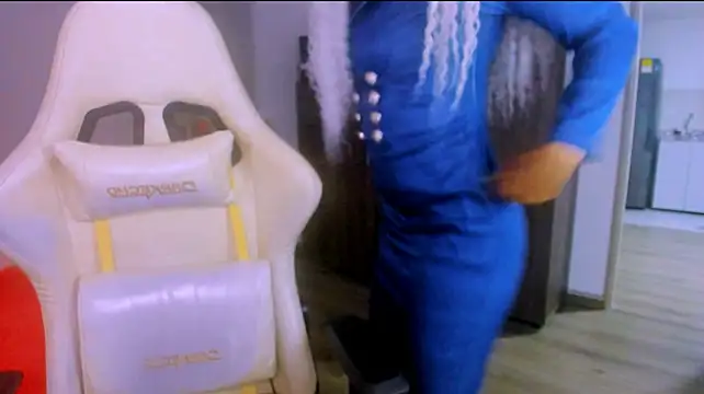 ScarlettMalbec - CREAM IN TITS AND ASS!!!!