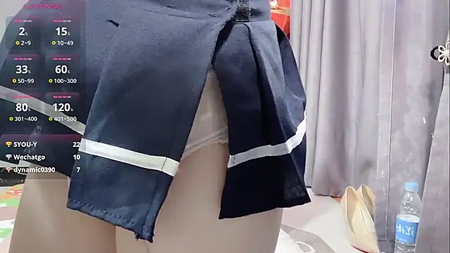 Xinbao5688 - 小粉控制3分钟