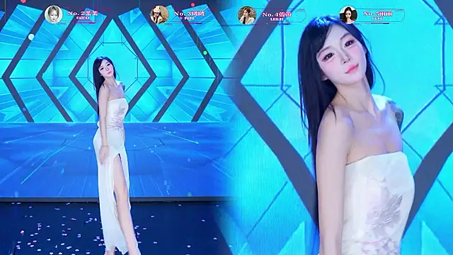 __AOA__ - 蕾蕾第二轮