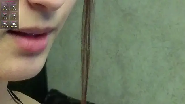 JasminKitany - Look at the color of my panties