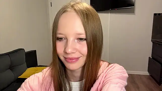 DionnaStrech - i know u want a kiss from me ><