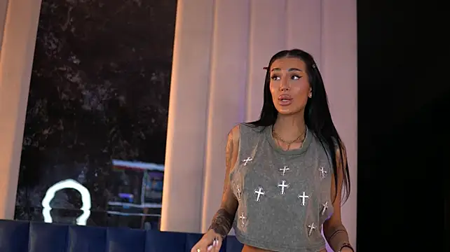 KimNatty - Please me ...please
