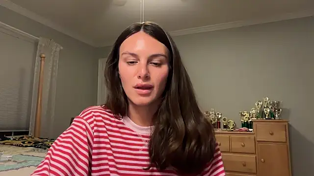 Graciesmith27 - short n sweet stream :)