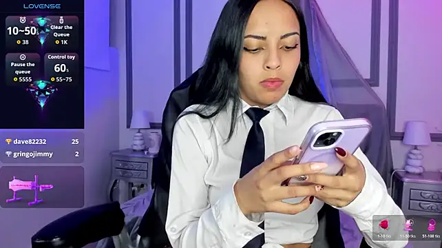Madisson_Bluee - fox tail + Twerk