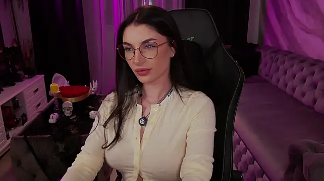JessieLive - Oil show