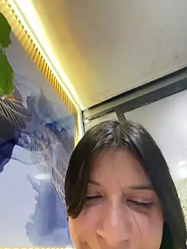VenusSweett - amazing gag with my big dildo in mouth