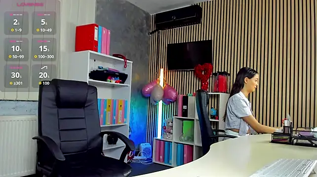 OfficeGirls - all my juice out- SQUIRT BIG SHOW🌊💦💦