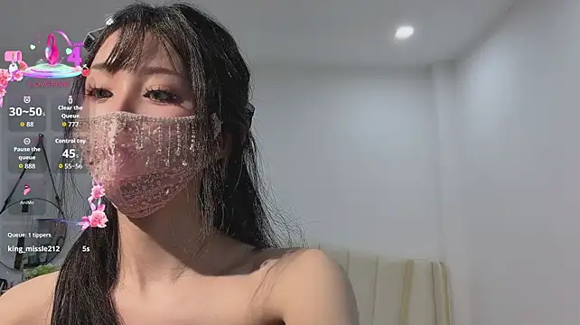 Mimi_Bunni - Women's Day gift for MIMIへの国際女性デーのプレゼント