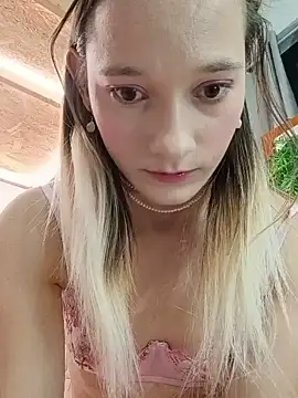 Chloe_StClaire - Close up view of pussy