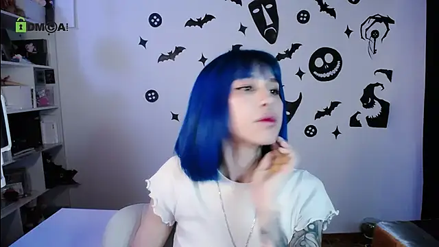 Dakota_senju - ☾⋆⁺₊🩵Play ice pussy