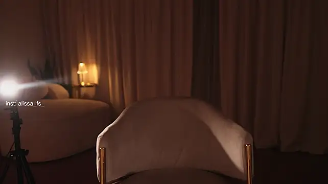 Alissa_fs - take off bra
