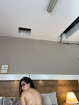 MiaFarkash - twerk naked with oil
