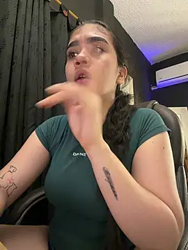 Alhaana_ - OPEN SEXY ASS!!