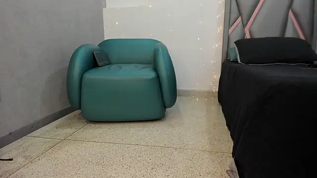 Esterlindez - footjob with pantyhose