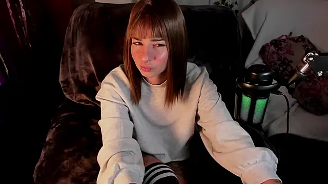 Fallengangel - SUCK DILDO